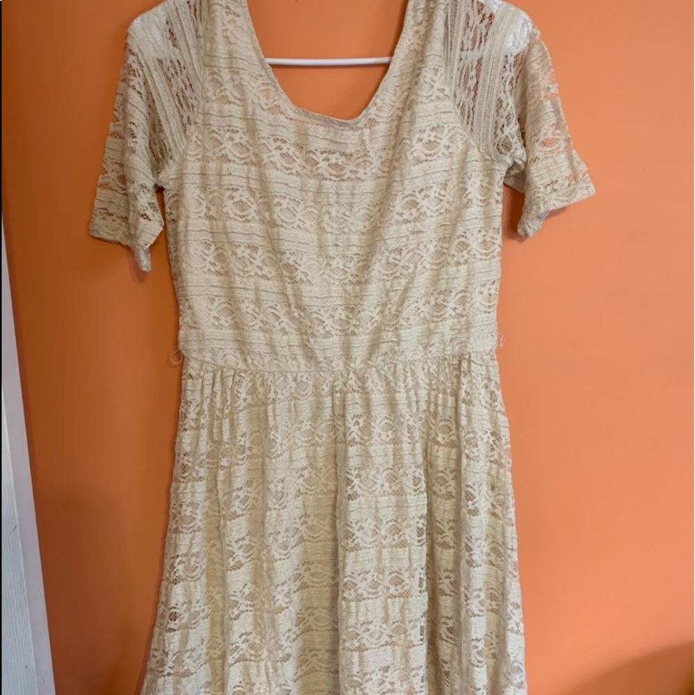 Size Large Lace Dress❤️